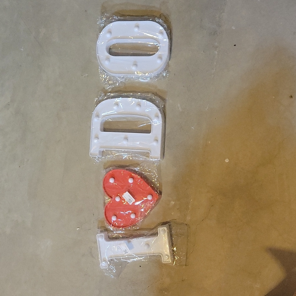 LED Letters